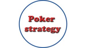 Οι στρατηγικές του πόκερ