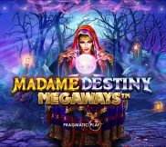 Δωρεάν παιχνίδι του κουλοχέρη Madame Destiny megaways (Pragmatic Play)