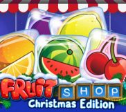 Δωρεάν παιχνίδι του κουλοχέρη Fruit Shop slot (NetEnt)