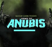 Δωρεάν παιχνίδι στον slot Hand of anubis demo (Hacksaw Gaming)